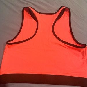 Sports bra/crop top, size XL